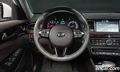 Kia K7 2016 3.3 Автомат в Москве № 308381, миниатюра 8