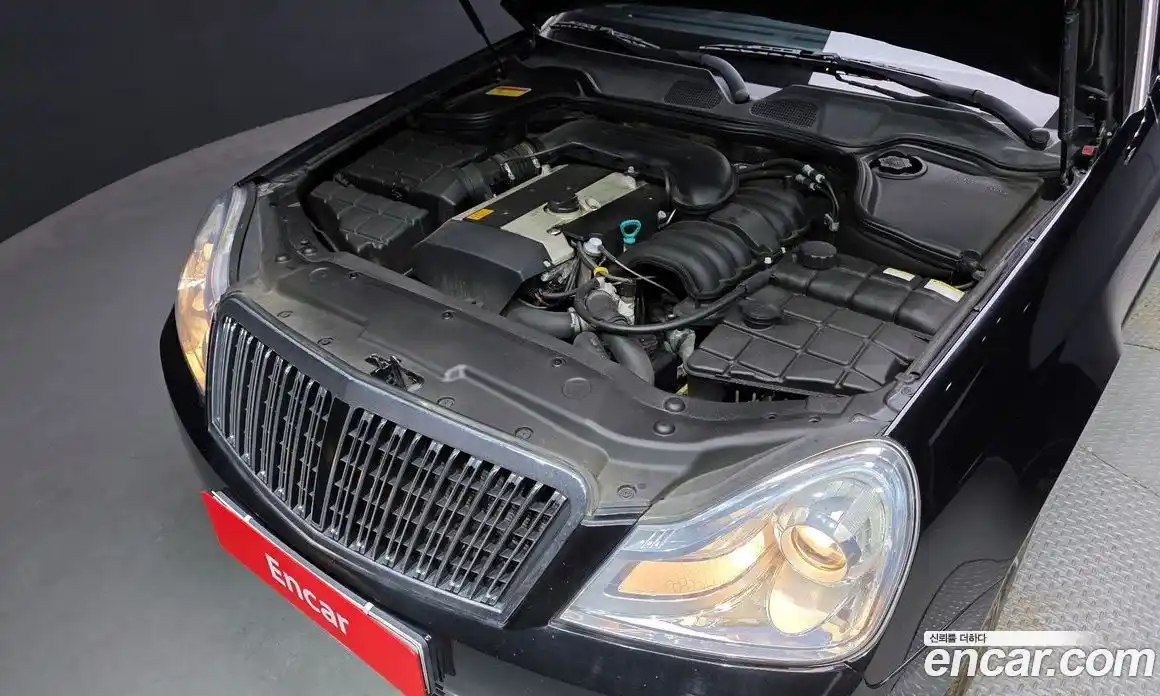 SsangYong Chairman 2013 2.8 Автомат в Москве № 30945, фото 1