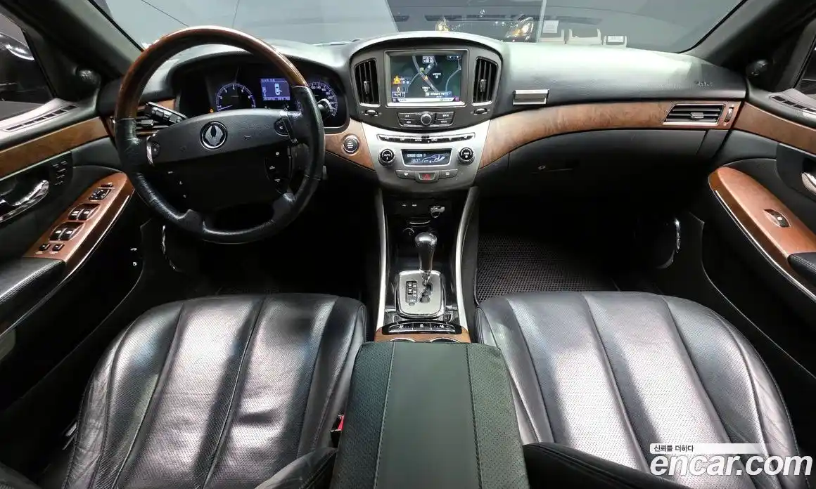 SsangYong Chairman 2013 2.8 Автомат в Москве № 30945, фото 13