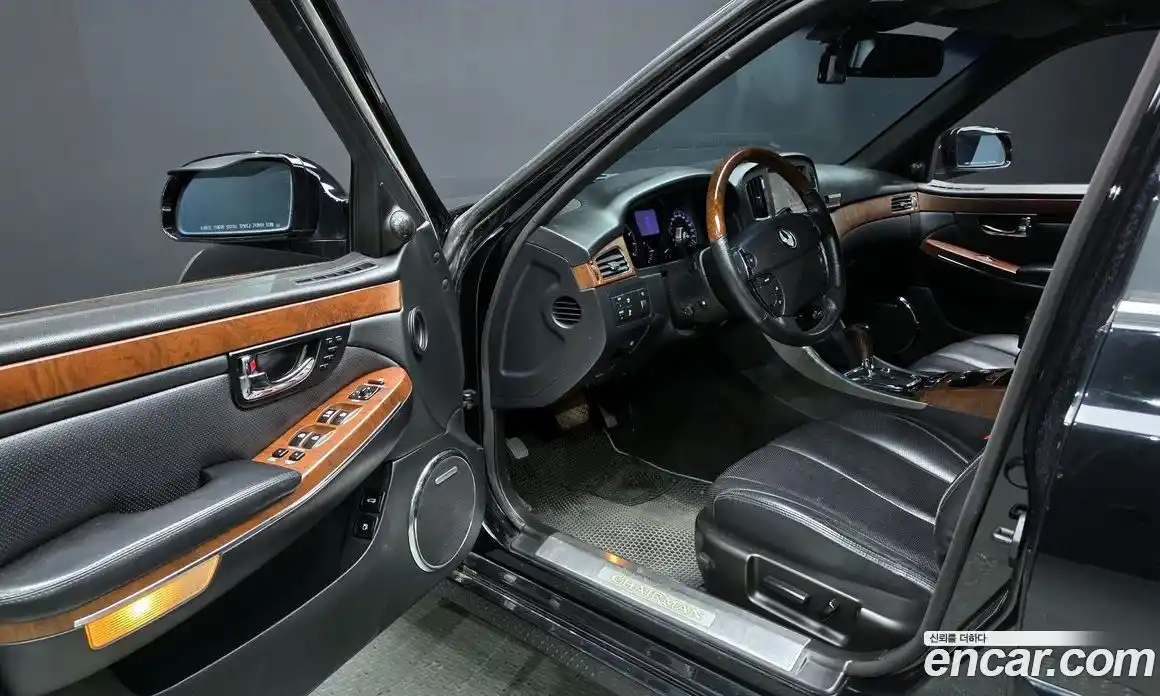 SsangYong Chairman 2013 2.8 Автомат в Москве № 30945, фото 15