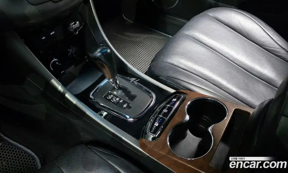 SsangYong Chairman 2013 2.8 Автомат в Москве № 30945, фото 6