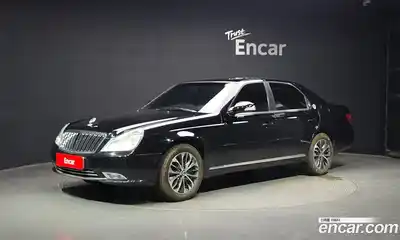 SsangYong Chairman 2013 2.8 Автомат в Москве № 30945, миниатюра 8