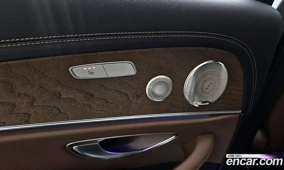 Mercedes-Benz E-Class 2021 2.0 Автомат в Москве № 310505, фото 14