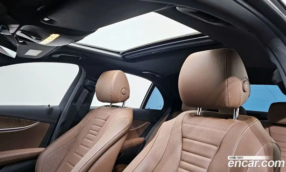 Mercedes-Benz E-Class 2021 2.0 Автомат в Москве № 310505, фото 18