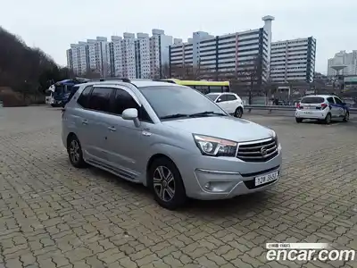 SsangYong Korando 2015 2.0 Автомат в Москве № 310993, миниатюра 2