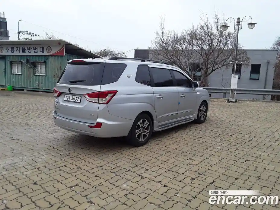SsangYong Korando 2015 2.0 Автомат в Москве № 310993, фото 4