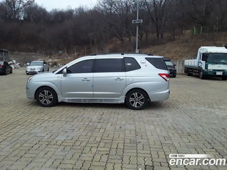 SsangYong Korando 2015 2.0 Автомат в Москве № 310993, фото 6