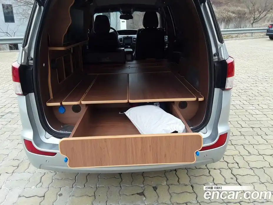 SsangYong Korando 2015 2.0 Автомат в Москве № 310993, фото 8