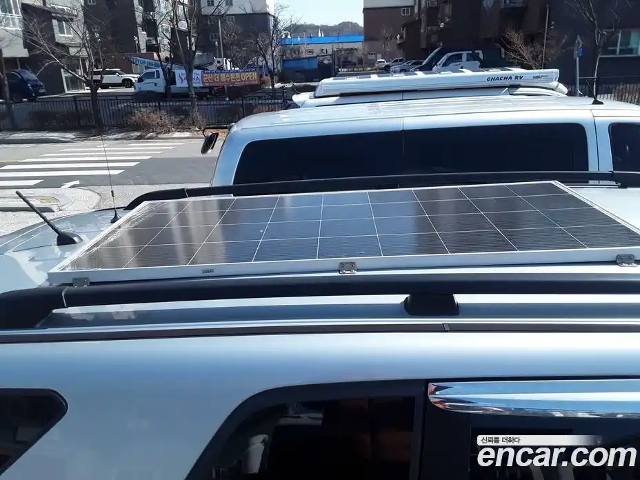 SsangYong Korando 2015 2.0 Автомат в Москве № 310993, фото 10