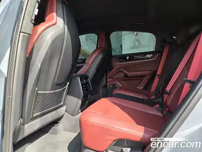 Porsche Cayenne 2025 4.0 Автомат в Москве № 312761, миниатюра 11