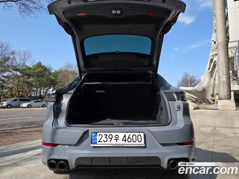 Porsche Cayenne 2025 4.0 Автомат в Москве № 312761, фото 18