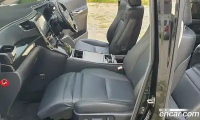 Toyota Alphard 2013 2.4 Автомат в Москве № 313429, миниатюра 12