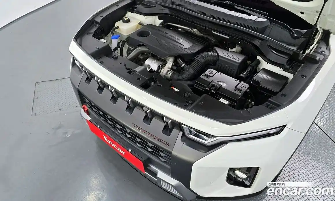 SsangYong Torres 2023 1.5 Автомат в Москве № 31627, фото 12