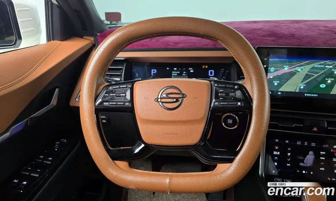 SsangYong Torres 2023 1.5 Автомат в Москве № 31627, фото 14