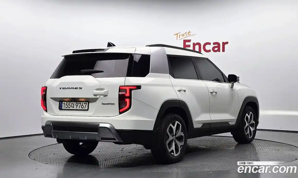 SsangYong Torres 2023 1.5 Автомат в Москве № 31627, фото 15