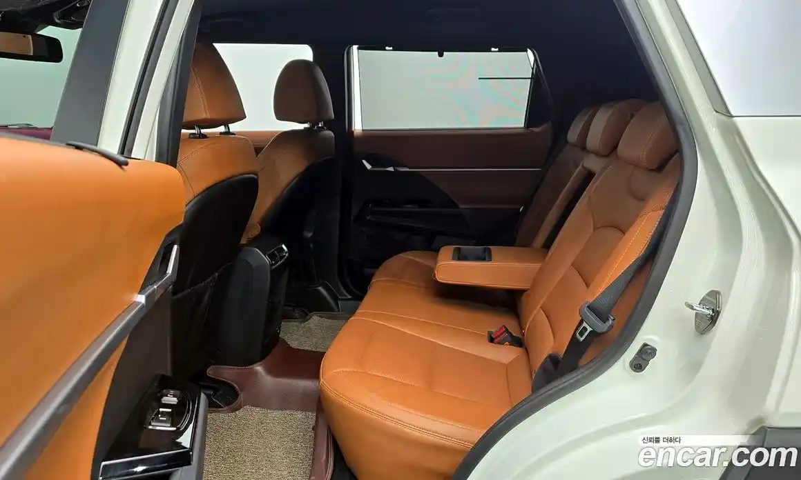 SsangYong Torres 2023 1.5 Автомат в Москве № 31627, фото 16