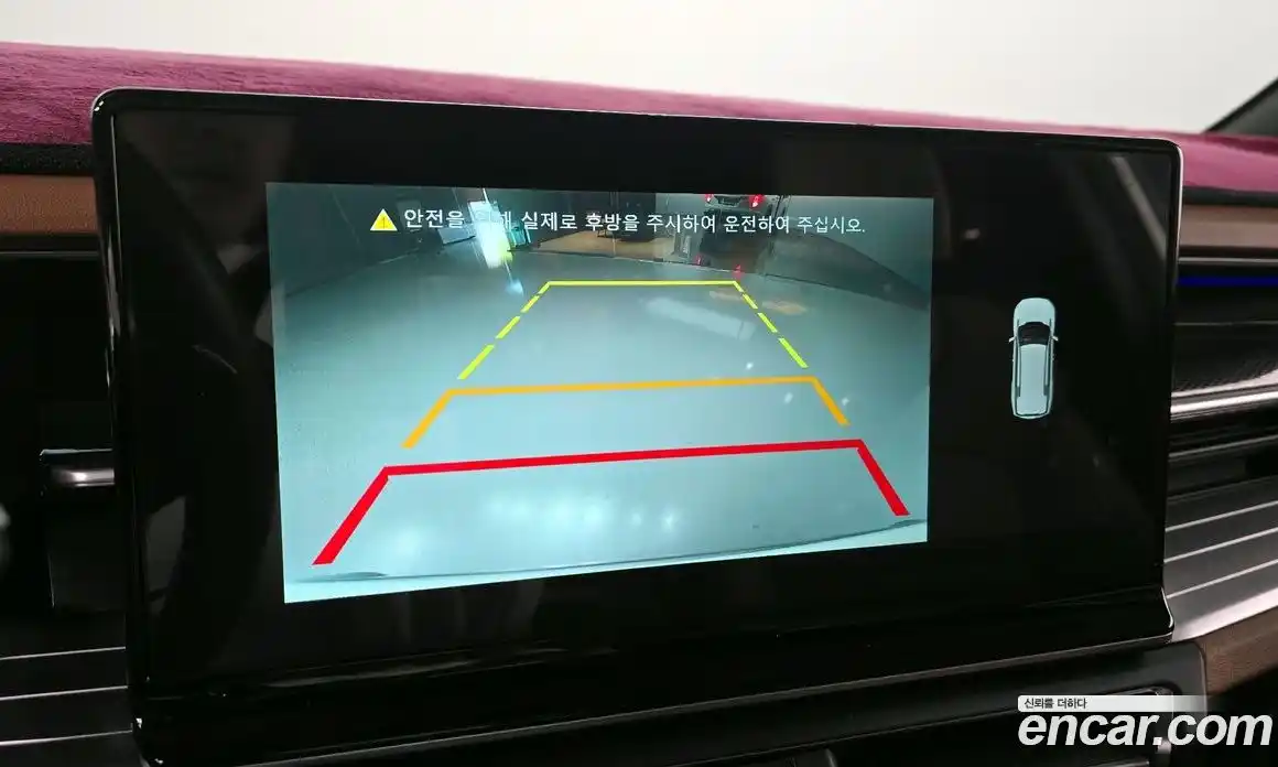 SsangYong Torres 2023 1.5 Автомат в Москве № 31627, фото 2