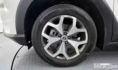 SsangYong Torres 2023 1.5 Автомат в Москве № 31627, миниатюра 4