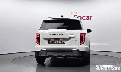 SsangYong Torres 2023 1.5 Автомат в Москве № 31627, миниатюра 5