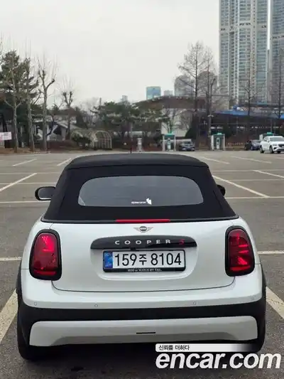 Mini Cooper Convertible 2026 2.0 Автомат в Москве № 317424, миниатюра 4