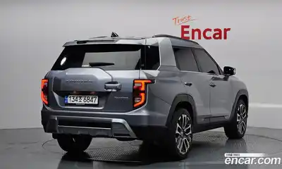 SsangYong Torres, 2023