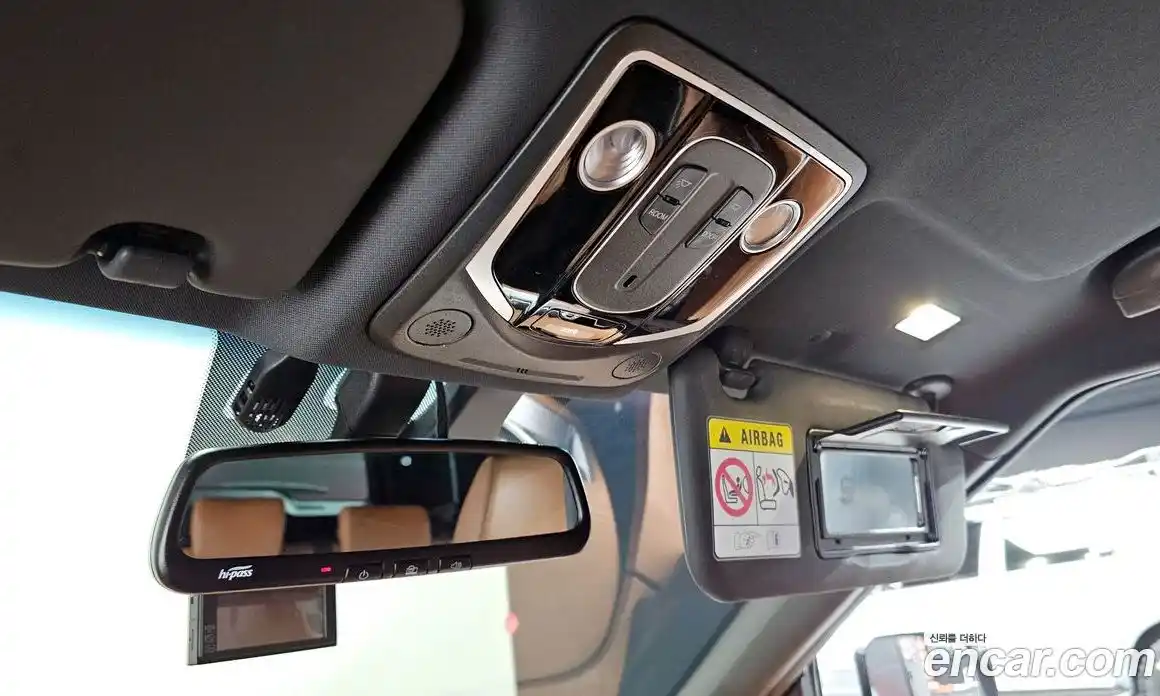 SsangYong Torres 2023 1.5 Автомат в Москве № 31805, фото 11