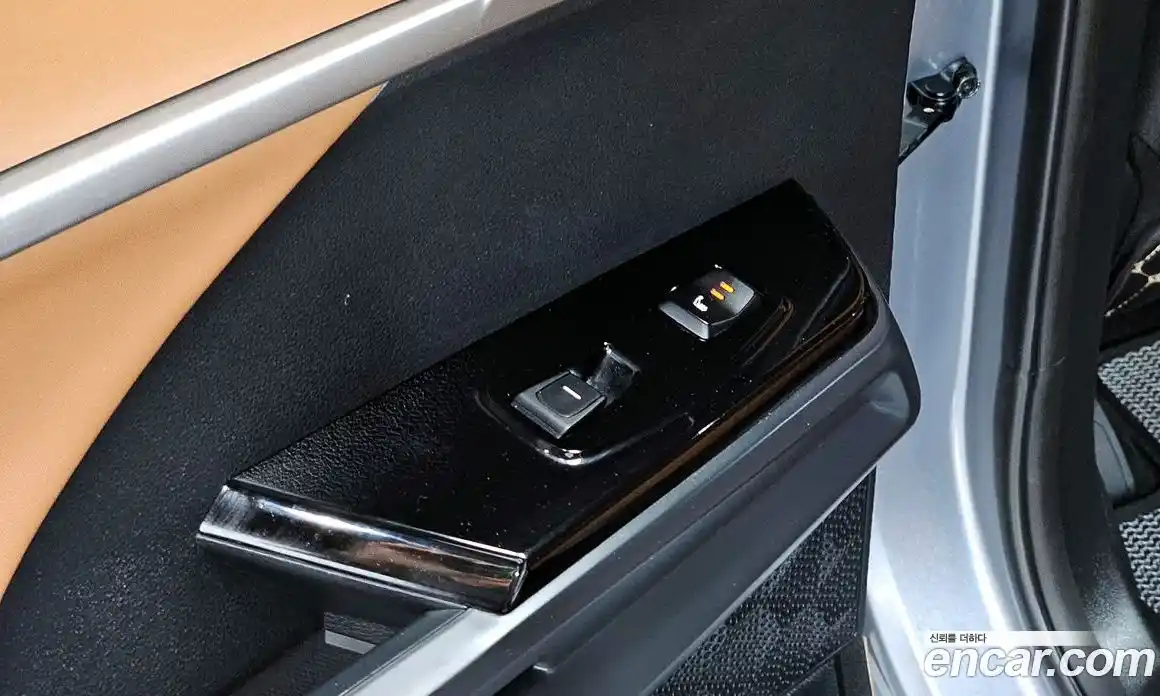 SsangYong Torres 2023 1.5 Автомат в Москве № 31805, фото 14