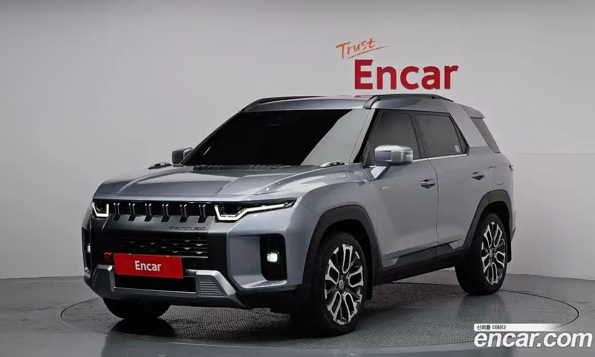 SsangYong Torres 2023 1.5 Автомат в Москве № 31805, фото 16