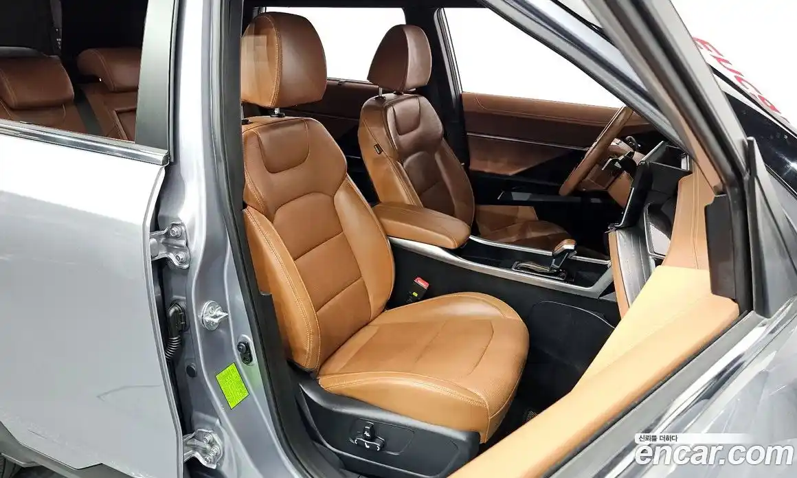 SsangYong Torres 2023 1.5 Автомат в Москве № 31805, фото 17