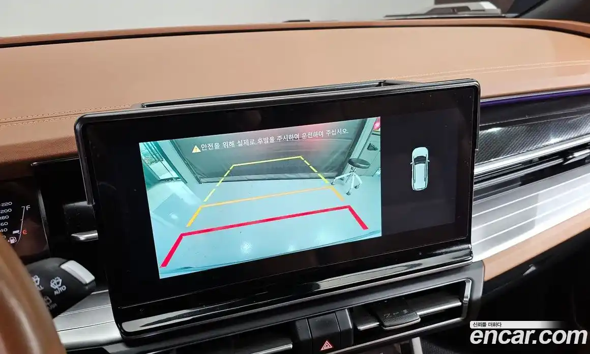 SsangYong Torres 2023 1.5 Автомат в Москве № 31805, фото 18