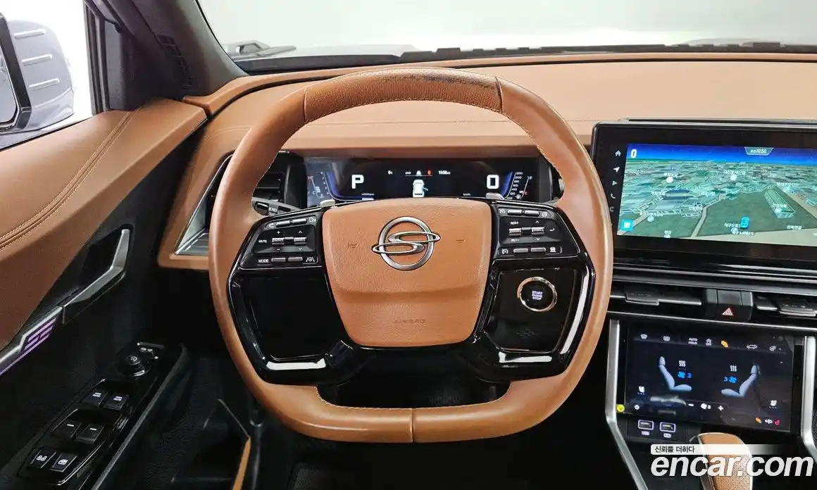 SsangYong Torres 2023 1.5 Автомат в Москве № 31805, фото 20