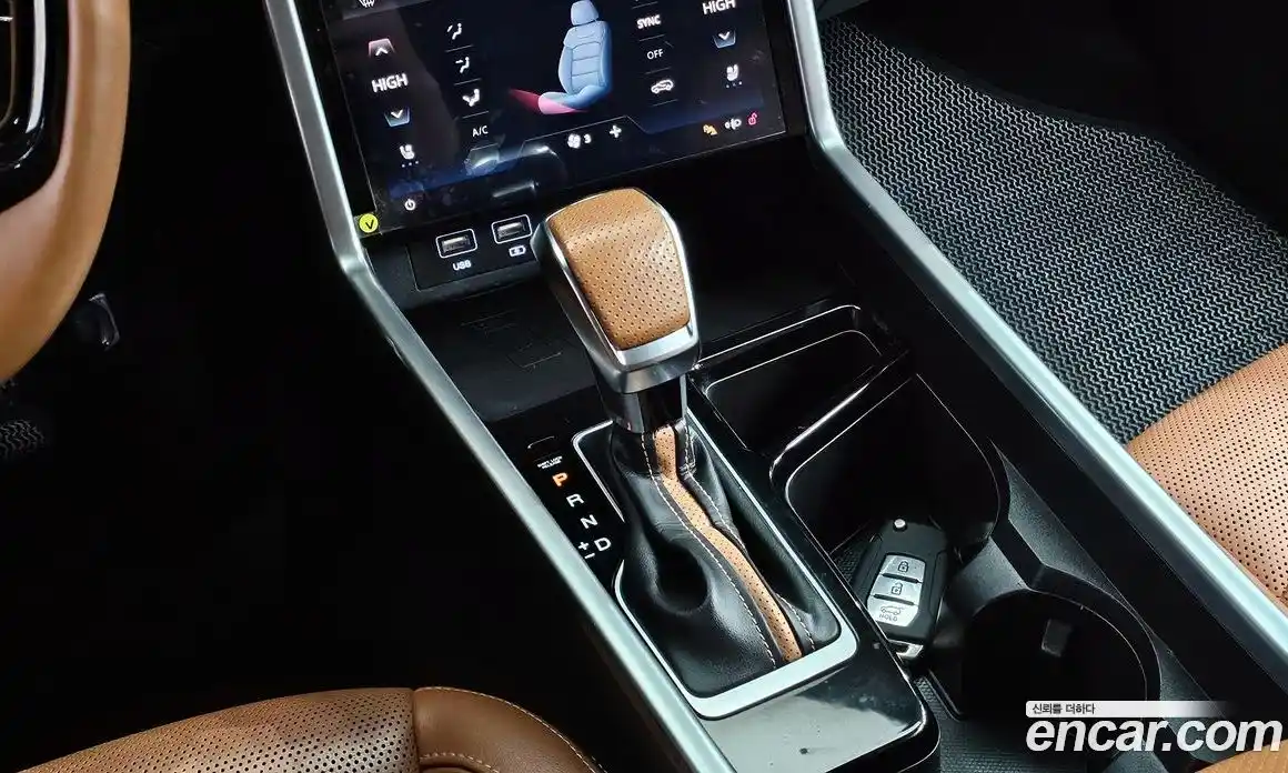 SsangYong Torres 2023 1.5 Автомат в Москве № 31805, фото 2