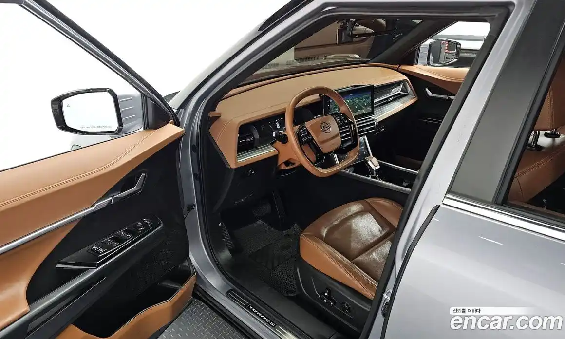 SsangYong Torres 2023 1.5 Автомат в Москве № 31805, фото 3