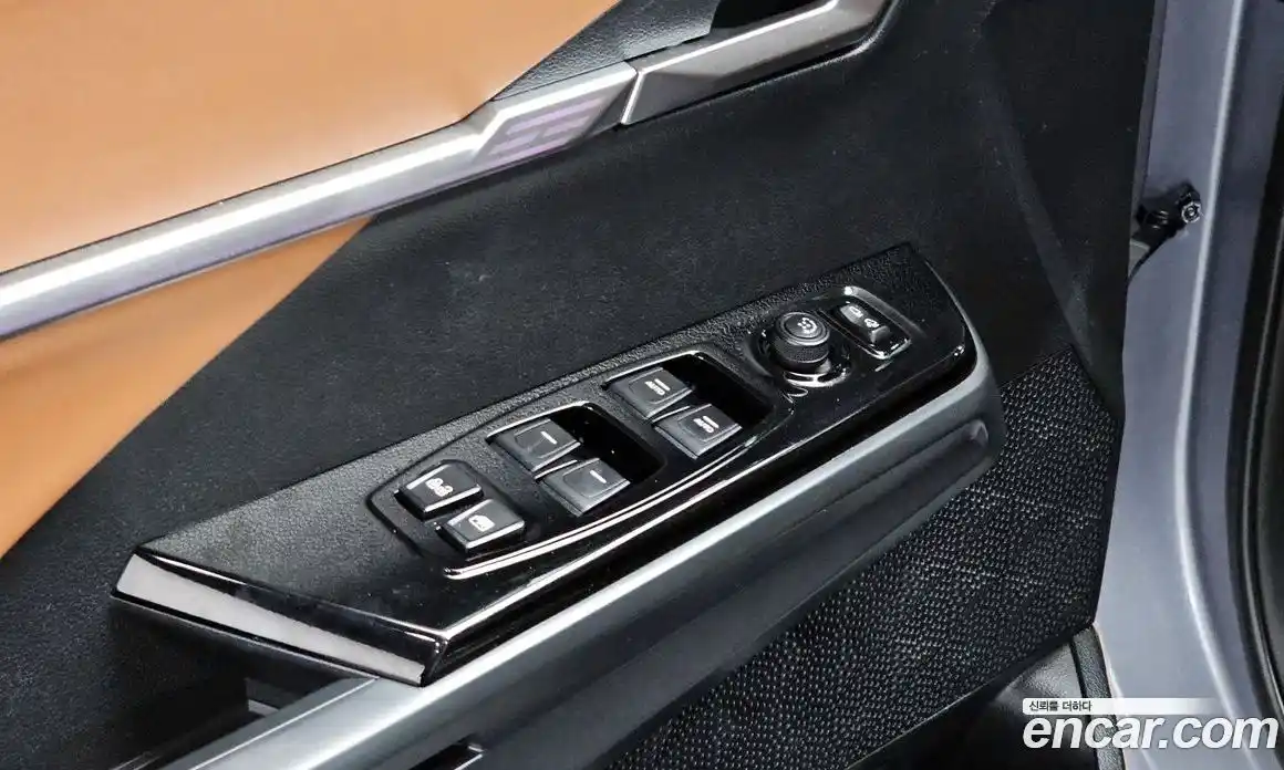 SsangYong Torres 2023 1.5 Автомат в Москве № 31805, фото 5