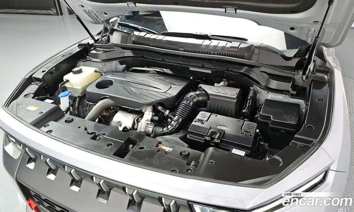 SsangYong Torres 2023 1.5 Автомат в Москве № 31805, фото 6