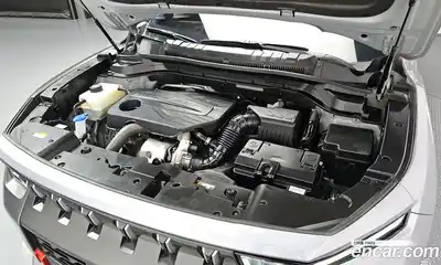 SsangYong Torres 2023 1.5 Автомат в Москве № 31805, миниатюра 6