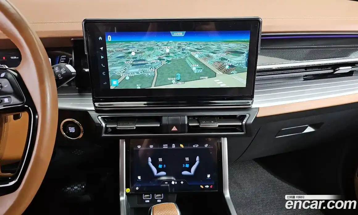 SsangYong Torres 2023 1.5 Автомат в Москве № 31805, фото 8