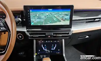 SsangYong Torres 2023 1.5 Автомат в Москве № 31805, миниатюра 8