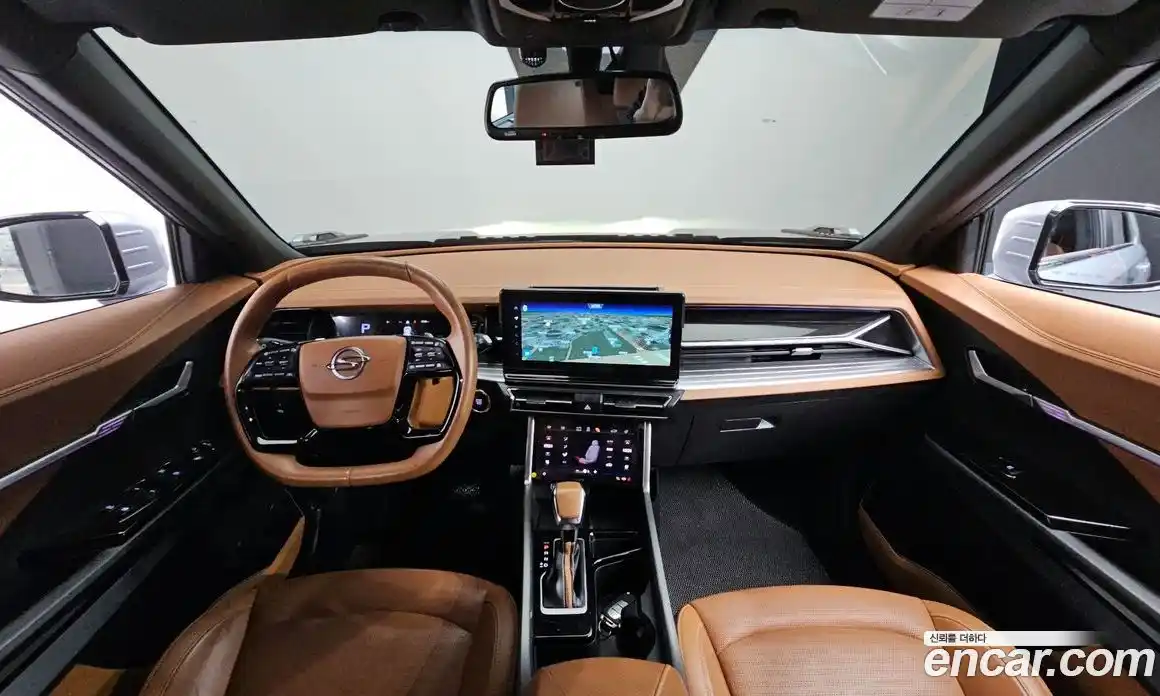 SsangYong Torres 2023 1.5 Автомат в Москве № 31805, фото 9