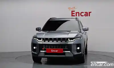 SsangYong Torres 2023 1.5 Автомат в Москве № 31805, миниатюра 10