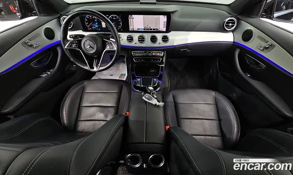 Mercedes-Benz E-Class 2021 2.0 Автомат в Москве № 324984, фото 15