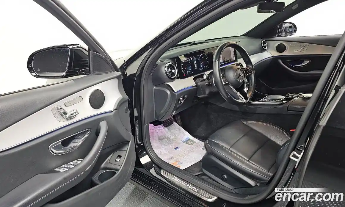 Mercedes-Benz E-Class 2021 2.0 Автомат в Москве № 324984, фото 7