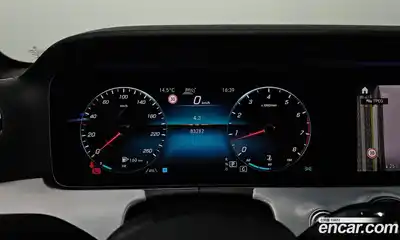 Mercedes-Benz E-Class 2021 2.0 Автомат в Москве № 324984, миниатюра 9