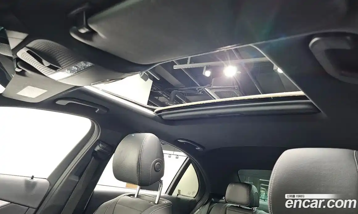 Mercedes-Benz E-Class 2021 2.0 Автомат в Москве № 324984, фото 10