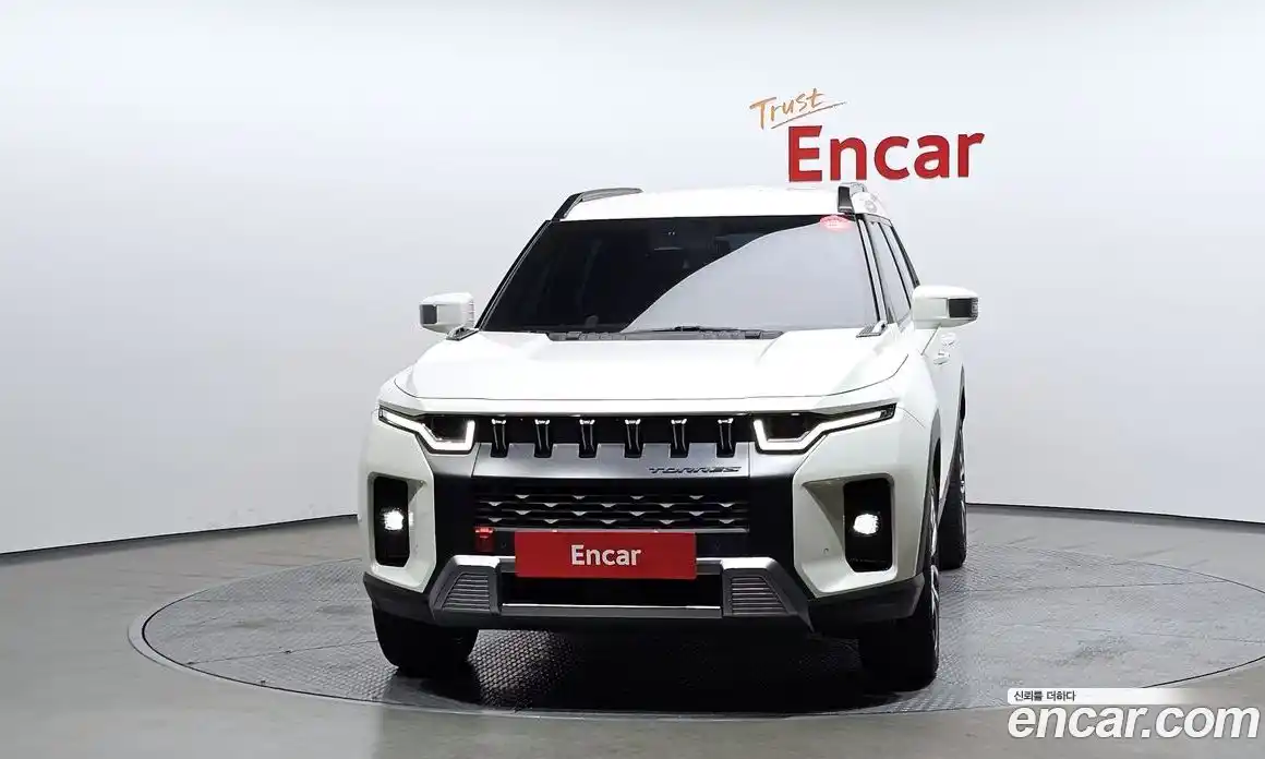 SsangYong Torres 2023 1.5 Автомат в Москве № 32532, фото 11