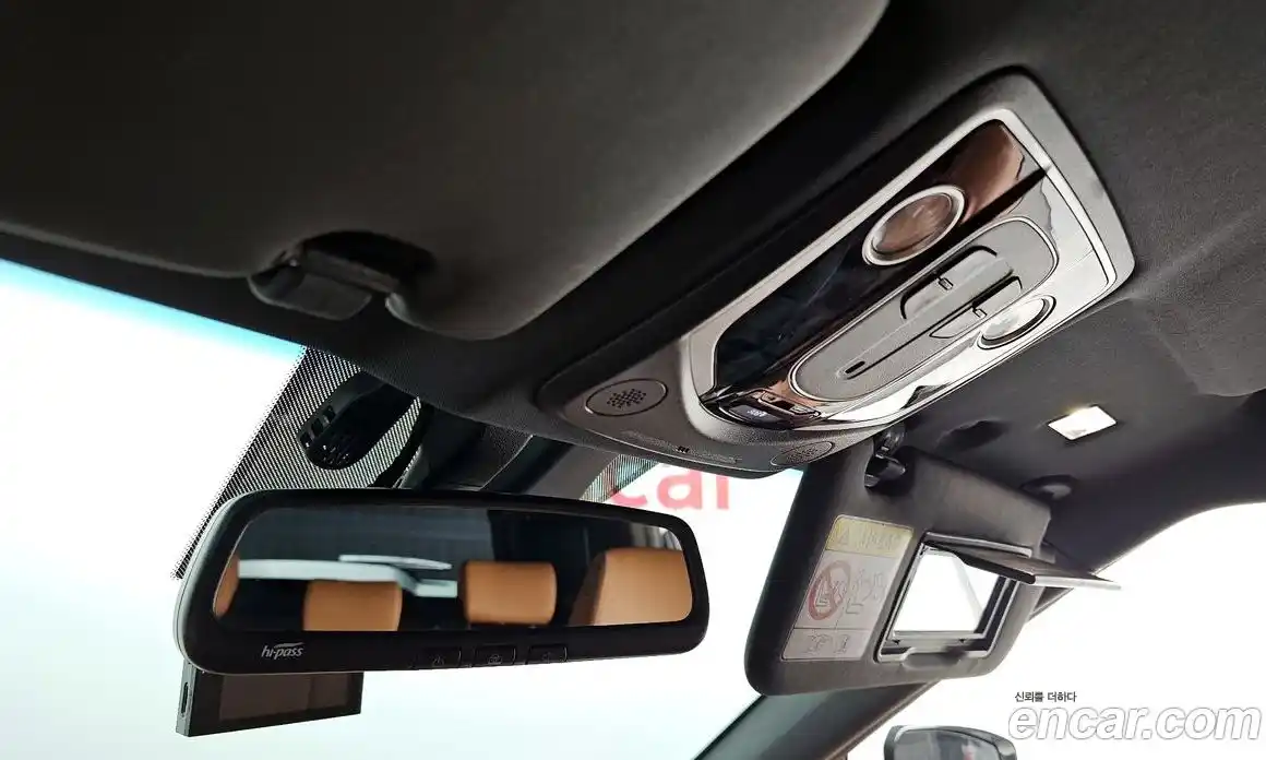 SsangYong Torres 2023 1.5 Автомат в Москве № 32532, фото 14