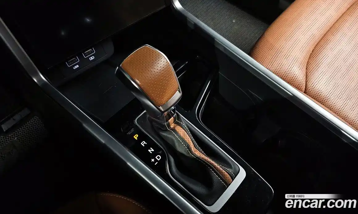 SsangYong Torres 2023 1.5 Автомат в Москве № 32532, фото 15