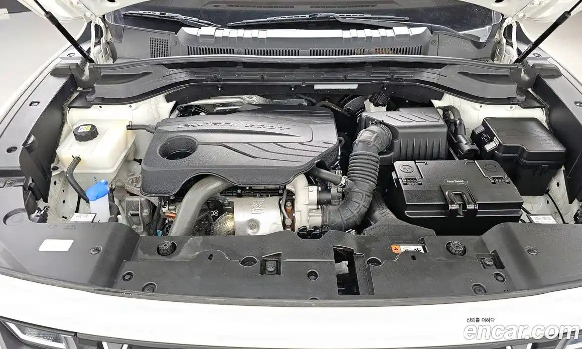 SsangYong Torres 2023 1.5 Автомат в Москве № 32532, фото 2