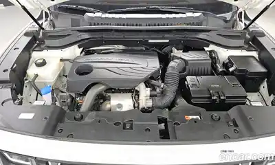 SsangYong Torres 2023 1.5 Автомат в Москве № 32532, миниатюра 2