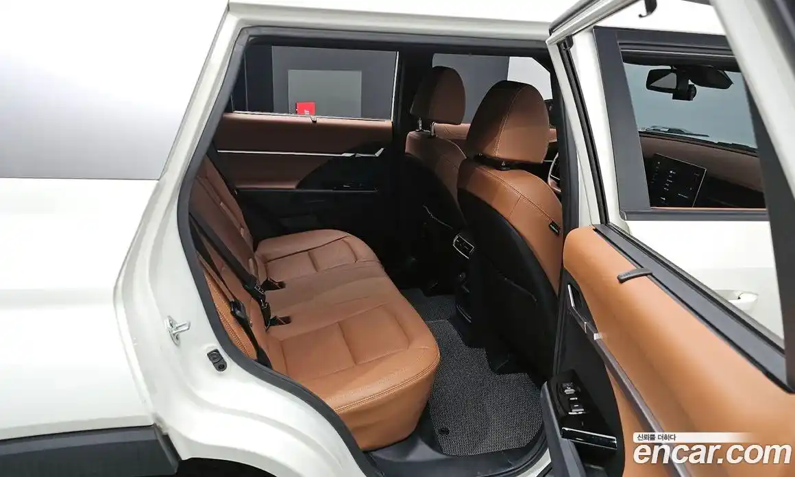 SsangYong Torres 2023 1.5 Автомат в Москве № 32532, фото 3